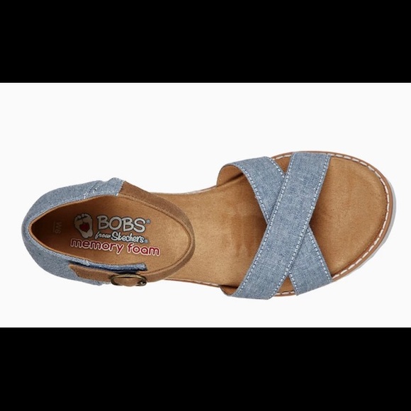 BOBS by Skechers® Desert Kiss Party Crashers Women's Sandals - Picture 4 of 4